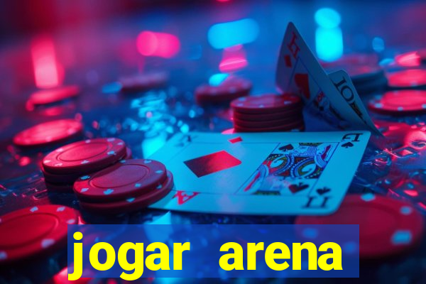 jogar arena breakout no pc